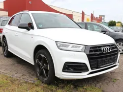 Weiß Gebraucht 2020 Audi Q5 Sport SUV | 33.900 € (Etwas zu teuer)