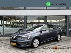 Grau Gebraucht 2023 Renault Mégane IV Equilibre Kombi | 13.450 € (Superpreis)