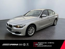 Silber Gebraucht 2013 BMW 316 Limousine | 8.500 € (Superpreis)