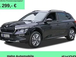 Schwarz Neu 2024 Skoda Kamiq Selection SUV | 29.980 € (Fairer Preis)