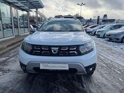 Weiß Gebraucht 2023 Dacia Duster Prestige SUV | 19.490 € (Fairer Preis)