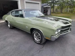 Grün Gebraucht 1970 Chevrolet Chevelle Coupé | 44.900 €