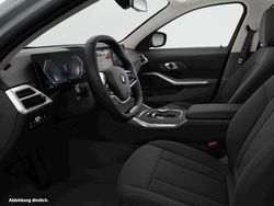 Grau Gebraucht 2025 BMW 318 Kombi | 34.160 € (Guter Preis)