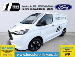 Weiß Neu 2025 Ford E-Transit Trend Van | 51.950 €