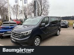Kometengrau metallic Gebraucht 2024 Renault Trafic Evolution Van / Kleinbus | 34.980 € (Guter Preis)
