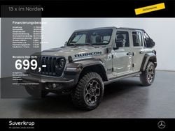 Grau Gebraucht 2023 Jeep Wrangler Unlimited Rubicon SUV | 60.550 € (Guter Preis)