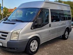 Silber Gebraucht 2010 Ford Transit Van / Kleinbus | 9.990 € (Etwas zu teuer)