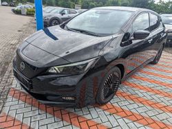 Schwarz Gebraucht 2023 Nissan Leaf N-Connecta Kleinwagen | 20.900 € (Fairer Preis)
