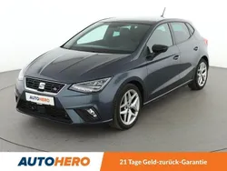 Grau Gebraucht 2020 Seat Ibiza FR Limousine | 18.240 € (Fairer Preis)