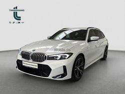 Weiß Gebraucht 2025 BMW 318 M Sport Kombi | 36.980 € (Guter Preis)