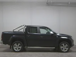 Deep black perleffekt Gebraucht 2015 VW Amarok Ultimate Abholung | 17.680 € (Superpreis)