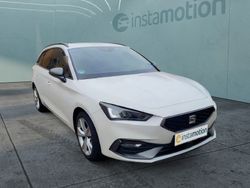 Weiß Gebraucht 2024 Seat Leon FR Van / Kleinbus | 26.940 € (Etwas zu teuer)