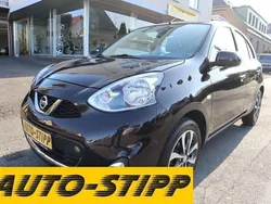 Night shade (metallic) Gebraucht 2014 Nissan Micra Acenta Kleinwagen | 6.990 € (Etwas zu teuer)