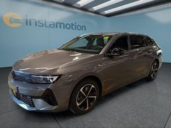 Grau Gebraucht 2024 Opel Astra Kombi | 25.649 € (Etwas zu teuer)