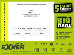 Schwarz Gebraucht 2022 Opel Mokka-e SUV | 15.900 € (Superpreis)