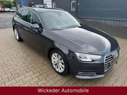 Manhattangrau Gebraucht 2016 Audi A4 Design Kombi | 15.590 € (Fairer Preis)