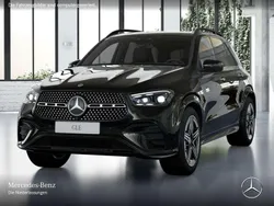 Schwarz Gebraucht 2025 Mercedes GLE450 AMG AMG SUV | 95.490 € (Fairer Preis)