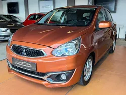 Cayenneorange (m) Gebraucht 2016 Mitsubishi Space Star Limousine | 9.990 € (Etwas zu teuer)