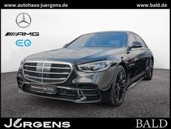 Schwarz metalliclack obsidians Gebraucht 2024 Mercedes S580 AMG Limousine | 106.290 €