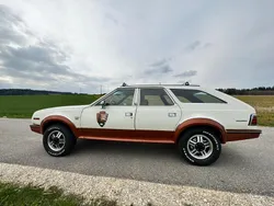 Weiß Gebraucht 1984 AMC Eagle Kombi | 48.500 €