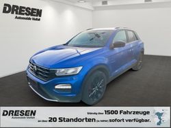 Blau Gebraucht 2019 VW T-Roc Sport SUV | 23.950 € (Etwas zu teuer)