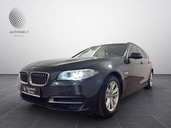 Grau Gebraucht 2014 BMW 525 Performance Kombi | 13.400 € (Fairer Preis)