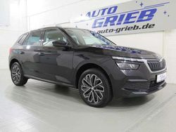 Cerna magic/black magic (metallic) Gebraucht 2021 Skoda Kamiq Style SUV | 19.850 € (Guter Preis)