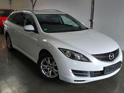 Weiß Gebraucht 2009 Mazda 6 Comfort Kombi | 5.990 € (Teuer)