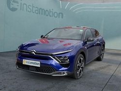 Blau Gebraucht 2023 Citroën C5 X Kombi | 25.949 € (Fairer Preis)