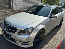 Silber Gebraucht 2013 Mercedes C350 Avantgarde Limousine | 9.200 € (Superpreis)
