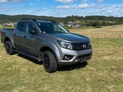 Grau Gebraucht 2021 Nissan Navara N-Guard Abholung | 29.600 € (Guter Preis)