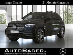 197 lack obsidianschwarz Gebraucht 2024 Mercedes GLE300 AMG SUV | 74.575 € (Etwas zu teuer)