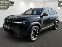 Schwarz Neu 2025 Dacia Duster Extreme SUV | 26.539 € (Fairer Preis)
