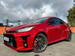 Rot Gebraucht 2022 Toyota Yaris Kleinwagen | 34.490 € (Fairer Preis)