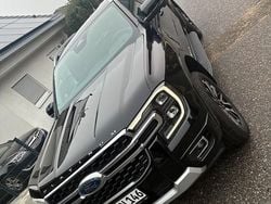 Schwarz Gebraucht 2024 Ford Ranger Platinum Abholung | 50.999 € (Guter Preis)