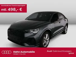 Daytonagrau perleffekt Gebraucht 2024 Audi Q3 S-Line SUV | 52.930 € (Teuer)