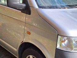 Silber Gebraucht 2003 VW Transporter Van | 2.300 €