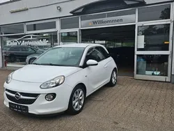 Weiß Gebraucht 2016 Opel Adam Jam Kleinwagen | 7.390 € (Fairer Preis)