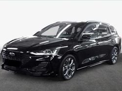 Schwarz Gebraucht 2024 Ford Focus ST-Line X Kombi | 23.490 € (Guter Preis)