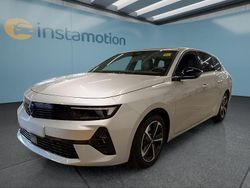Grau Gebraucht 2024 Opel Astra Kombi | 26.449 € (Fairer Preis)