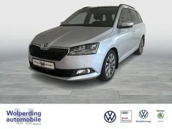 Schwarz Gebraucht 2021 Skoda Fabia Best of Kombi | 18.450 € (Etwas zu teuer)