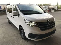 Weiß Neu 2025 Renault Trafic Van | 24.900 €