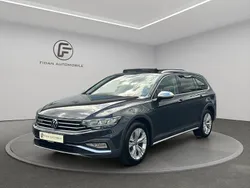 Grau Gebraucht 2021 VW Passat Alltrack Kombi | 22.990 € (Guter Preis)