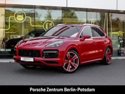 Porsche Cayenne Turbo S
