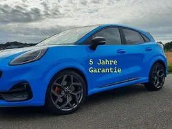 Blau Gebraucht 2024 Ford Puma Gen-E ST SUV | 24.000 €