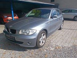 Grau Gebraucht 2005 BMW 116 Kleinwagen | 2.950 € (Etwas zu teuer)