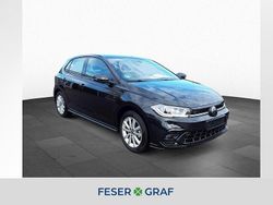 Schwarz Gebraucht 2024 VW Polo R-line Limousine | 22.450 € (Fairer Preis)