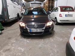 Schwarz Gebraucht 2008 VW Passat Kombi | 5.200 € (Teuer)
