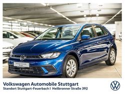 Blau Gebraucht 2022 VW Polo Limousine | 15.930 € (Fairer Preis)