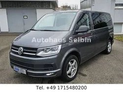 Grau Gebraucht 2018 VW T6 Van | 19.500 € (Teuer)